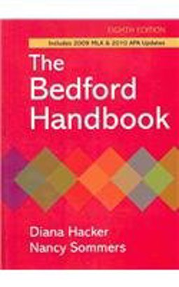 Bedford Handbook 8e paper and Research Pack