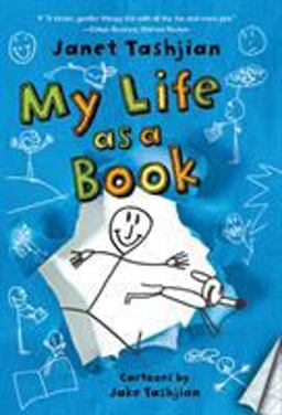 My Life As a Book  9780312672898 Front Cover