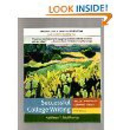 Successful College Writing