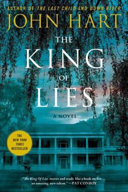 King of Lies A Novel  9780312677374 Front Cover