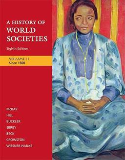 A History of World Societies, since 1500