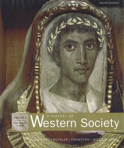 A History of Western Society