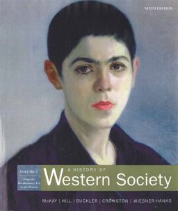 A History of Western Society