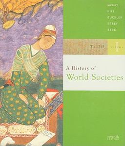 A History of World Societies