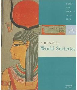 A History of World Societies
