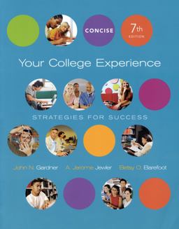 Your College Experience