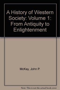 A History of Western Society