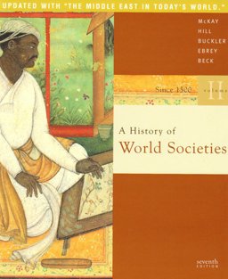 History of World Societies 7e V2 and World History Atlas