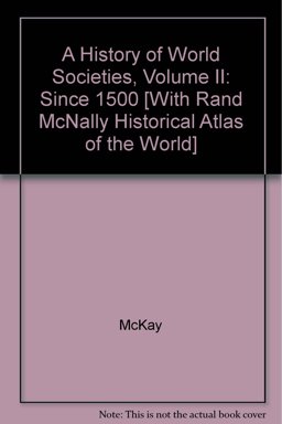 History of World Societies 8e V2 and World History Atlas