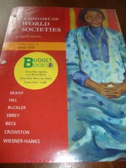 A History of World Societies, Volume II