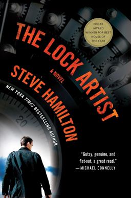 Lock Artist A Novel  9780312696955 Front Cover