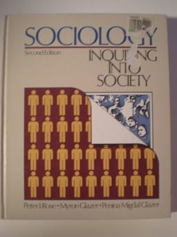 Sociology, Inquiring into Society