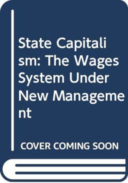 State Capitalism
