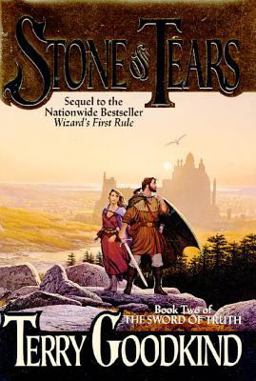 Stone of Tears 4th 9780312857066 Front Cover