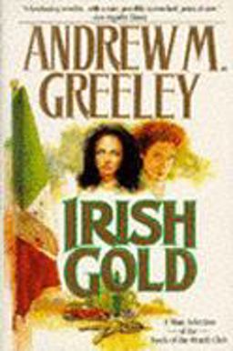 Irish Gold  9780312858131 Front Cover