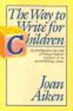 The Way to Write for Children