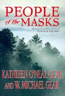 People of the Masks  9780312858575 Front Cover