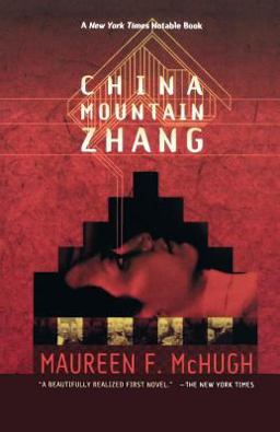 China Mountain Zhang  9780312860981 Front Cover