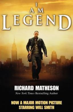 I Am Legend And Other Stories  9780312865047 Front Cover