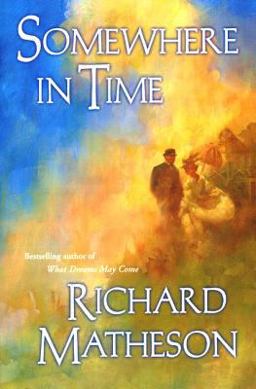 Somewhere in Time  9780312868864 Front Cover