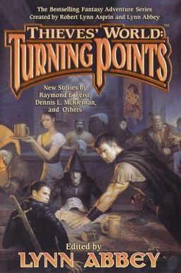 Turning Points  9780312875176 Front Cover