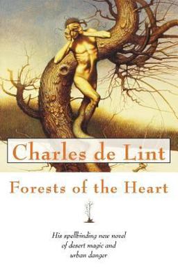 Forests of the Heart  9780312875688 Front Cover