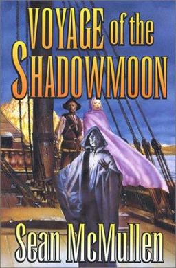 Voyage of the Shadowmoon Voyage of the Shadowmoon