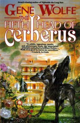 Fifth Head of Cerberus Three Novellas  9780312890209 Front Cover