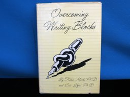 Overcoming Writing Blocks