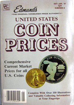 Edmund's United States Coin Prices