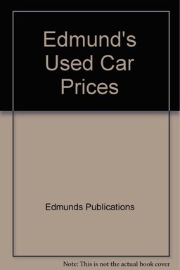 Edmund's Used Car Prices