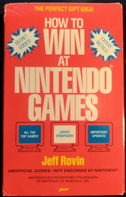 How to Win at Nintendo Games