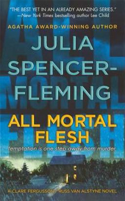 All Mortal Flesh  9780312933982 Front Cover