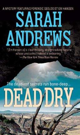 Dead Dry  9780312937362 Front Cover