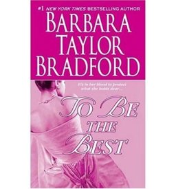Barbara Taylor Bradford 12-copy mixed Prepack