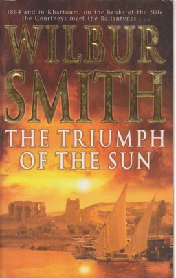 Triumph of the Sun 18-copy floor Display