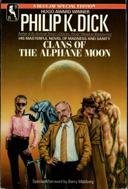 Clans of the Alphane Moon