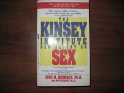 Kinsey Institute New Report on Sex  9780312951849 Front Cover