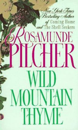 Wild Mountain Thyme  9780312961237 Front Cover