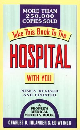 Take This Book to the Hospital with You