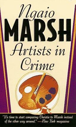 Artists in Crime Artists in Crime