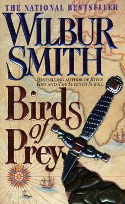 Birds of Prey  9780312963811 Front Cover
