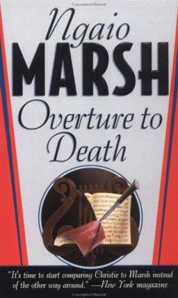 Overture to Death Overture to Death