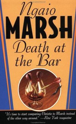 Death at the Bar Death at the Bar
