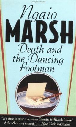 Death and the Dancing Footman Death and the Dancing Footman