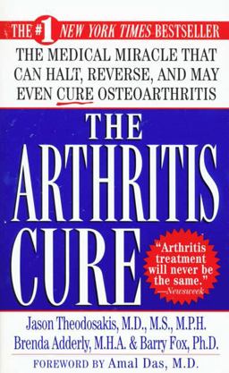 The Arthritis Cure