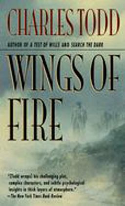 Wings of Fire  9780312965686 Front Cover