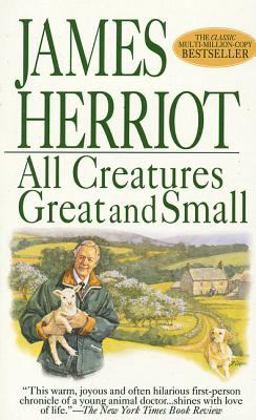 All Creatures Great and Small  9780312965785 Front Cover