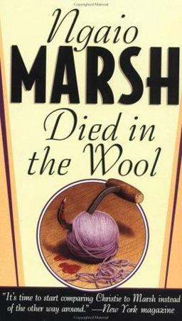 Died in the Wool Died in the Wool