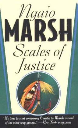 Scales of Justice Scales of Justice